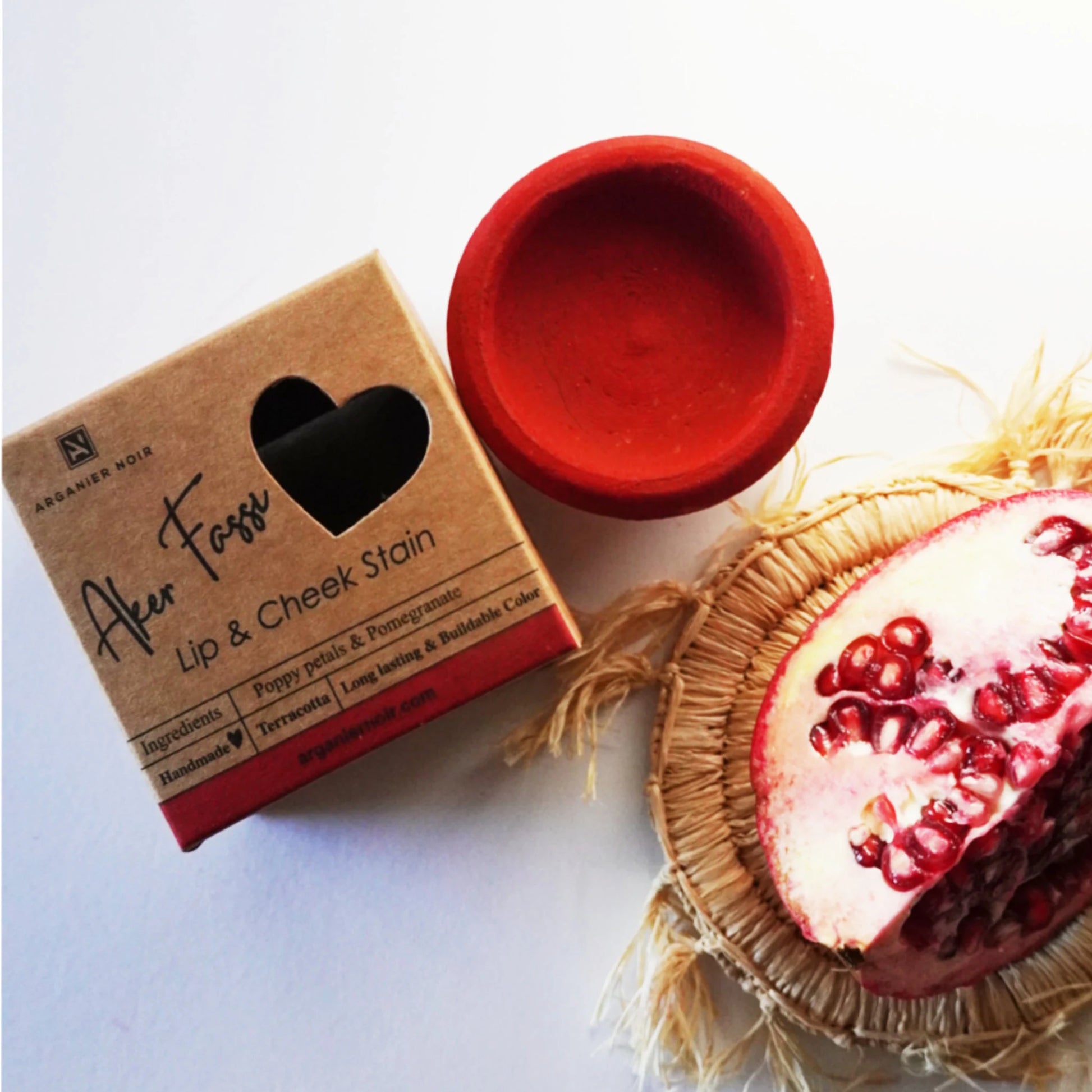 Aker Fassi Lip and Cheek Stain