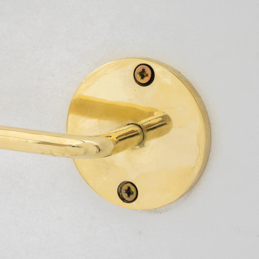 Solid Brass Toilet Paper Holder, Bathroom Tissue Holder