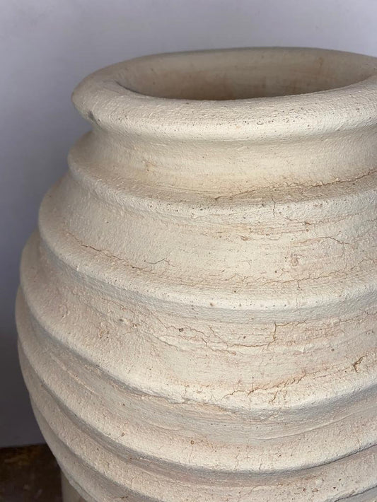 Terracotta Jar Natural