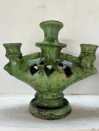 Bohemian Candle Stick Candle Holder