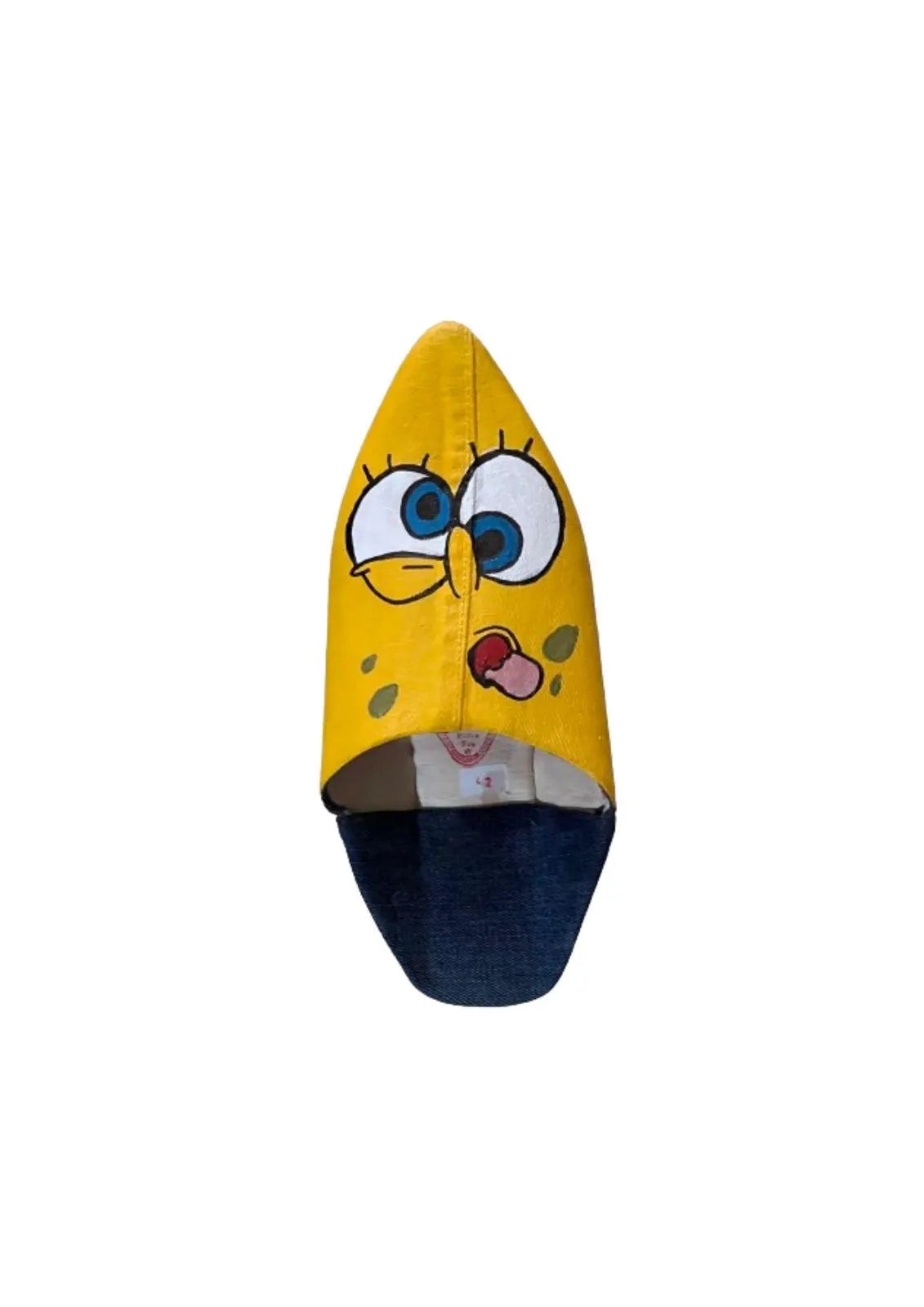 Spong Bob Slippers