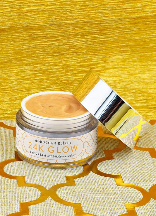 24K GLOW Gold Eye Cream