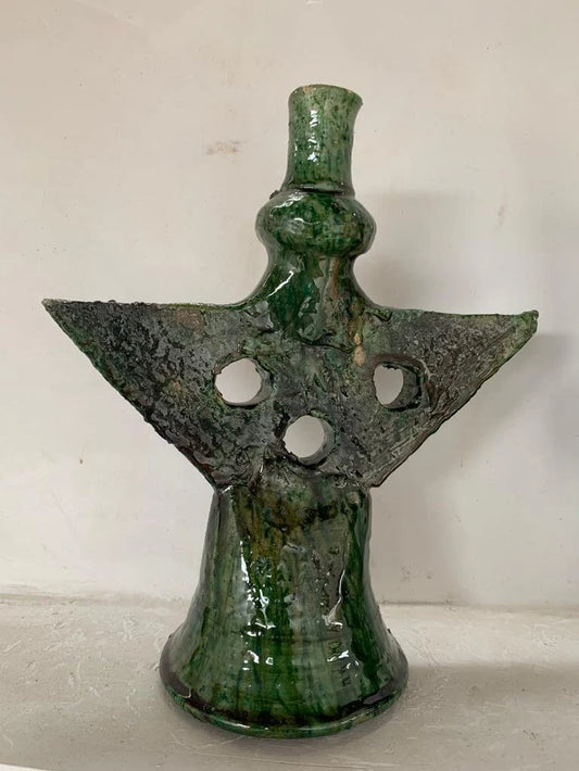 Bohemian Candle Holder from Tamegrroute...!!!!!
