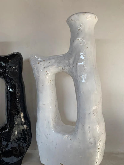Boho Ceramic Deco, Pretty Bohemian Deco