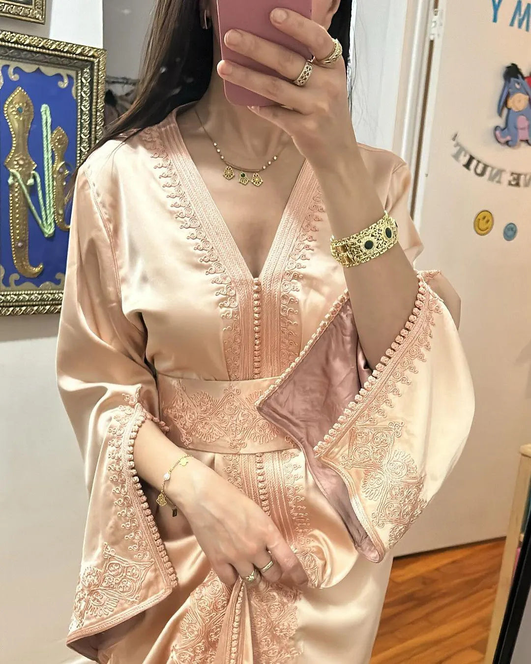 Caftans for Women Kaftans for Women Honeymoon Caftans Moroccan Kaftans