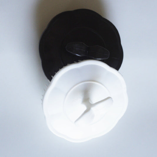Hair Scalp Massage Shampoo Brush (2Pcs)