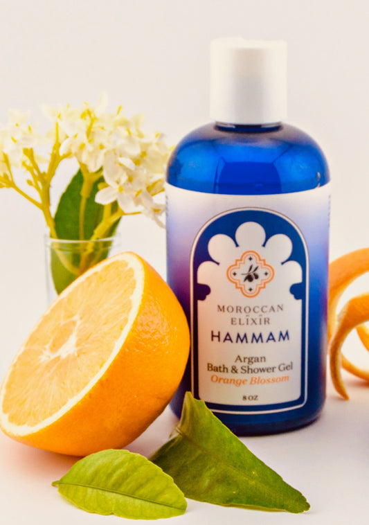 Argan Oil Shower Gel