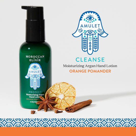 PROTECT Moisturizing Argan Hand Lotion