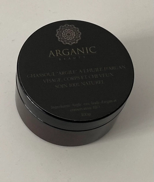 Ghassoul "Clay" with Argan Oil