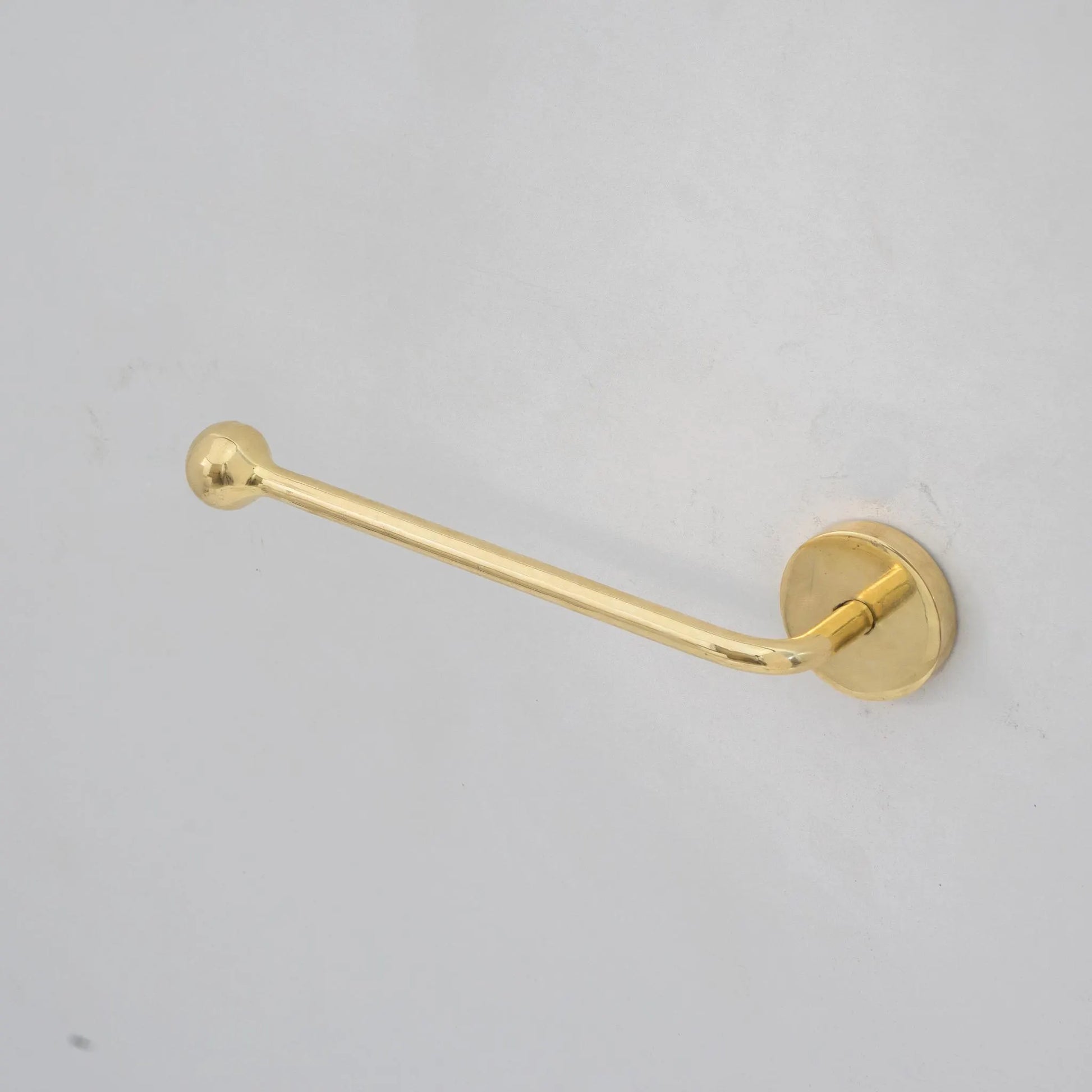 Solid Brass Toilet Paper Holder, Bathroom Tissue Holder
