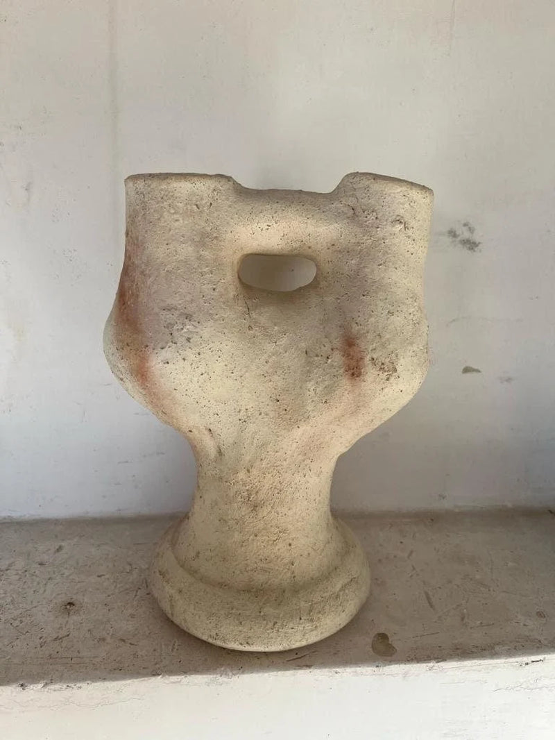Natural Pottery, Boho Decor, Tamegroute Pottery