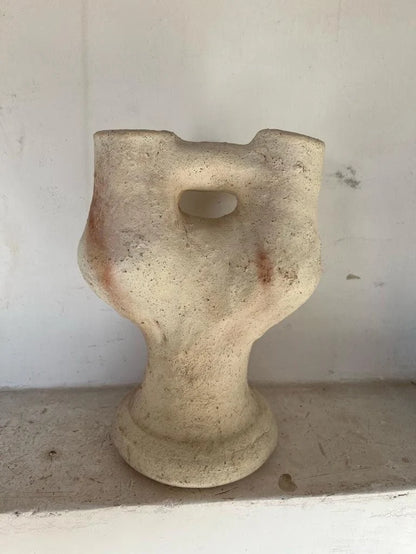 Natural Pottery, Boho Decor, Tamegroute Pottery