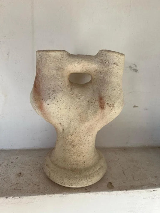 Natural Pottery, Boho Decor, Tamegroute Pottery