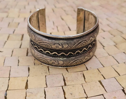 Bohemian Berber Jewelry | Handmade & Ethnic | Moroccan Tuareg Bracelets | Handmade with Love