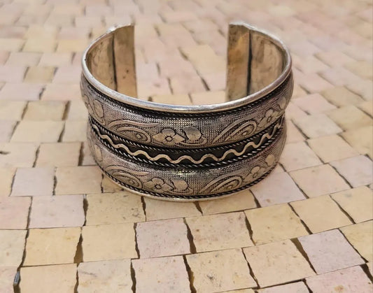Bohemian Berber Jewelry | Handmade & Ethnic | Moroccan Tuareg Bracelets | Handmade with Love