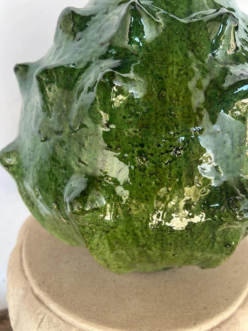 Green Vase of Tamegrouse