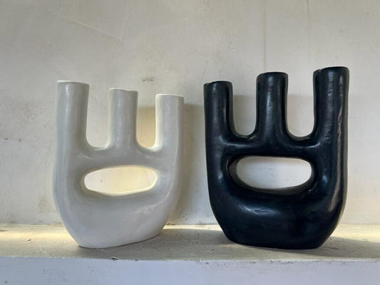 Terracotta Deco, Natural Deco Black&White