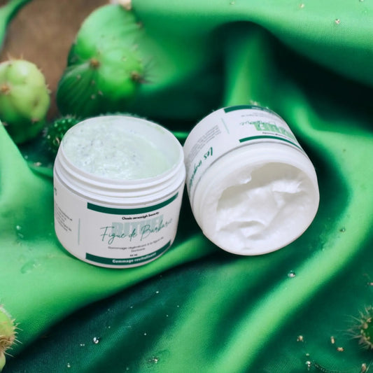Prickly Pear Beauty Box Ritual: Cream and Scrub, the Perfect Combination for Nourished, Radiant and Regenerated Skin