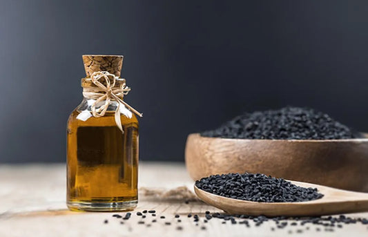 Black Seed Oil - 110 Ml