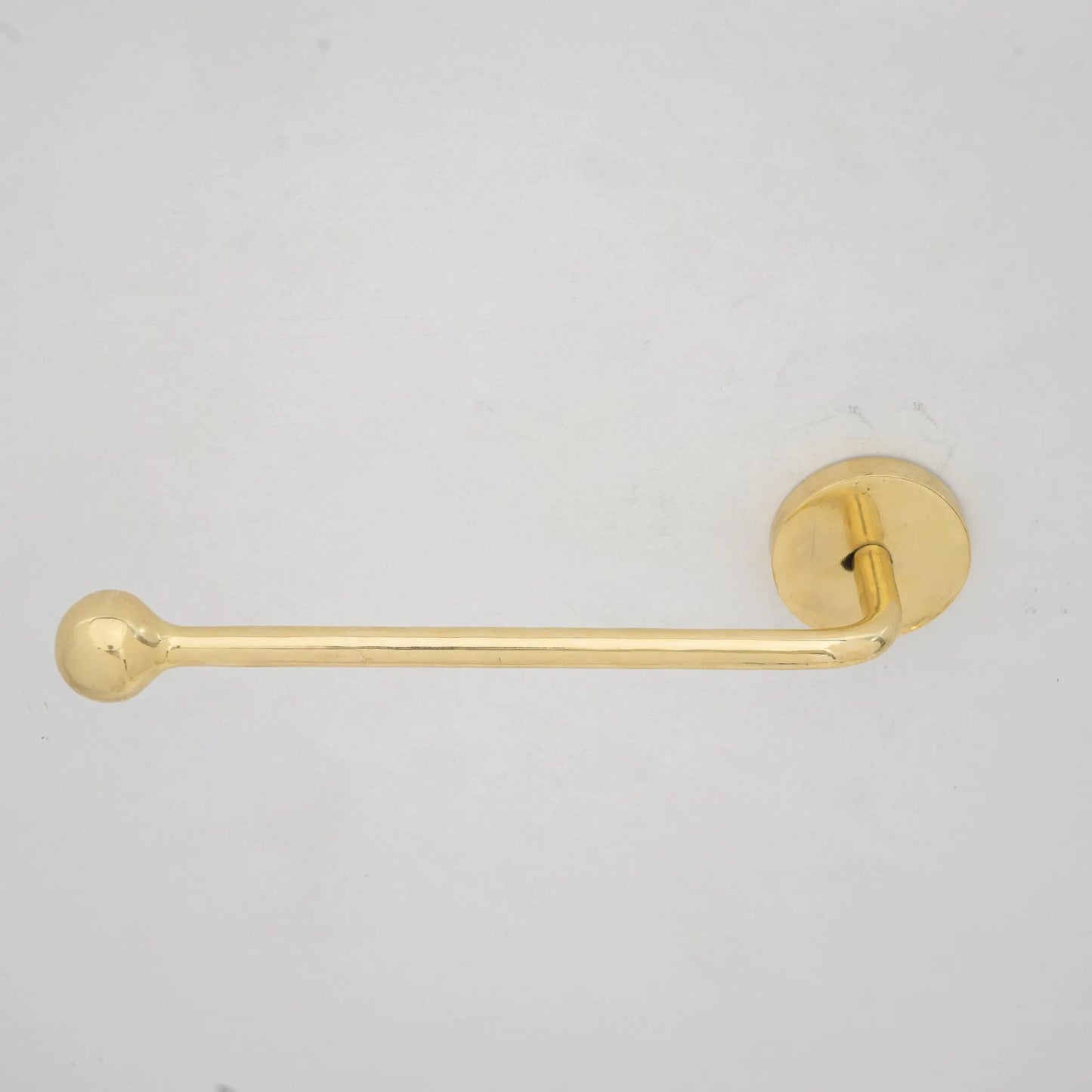 Solid Brass Toilet Paper Holder, Bathroom Tissue Holder