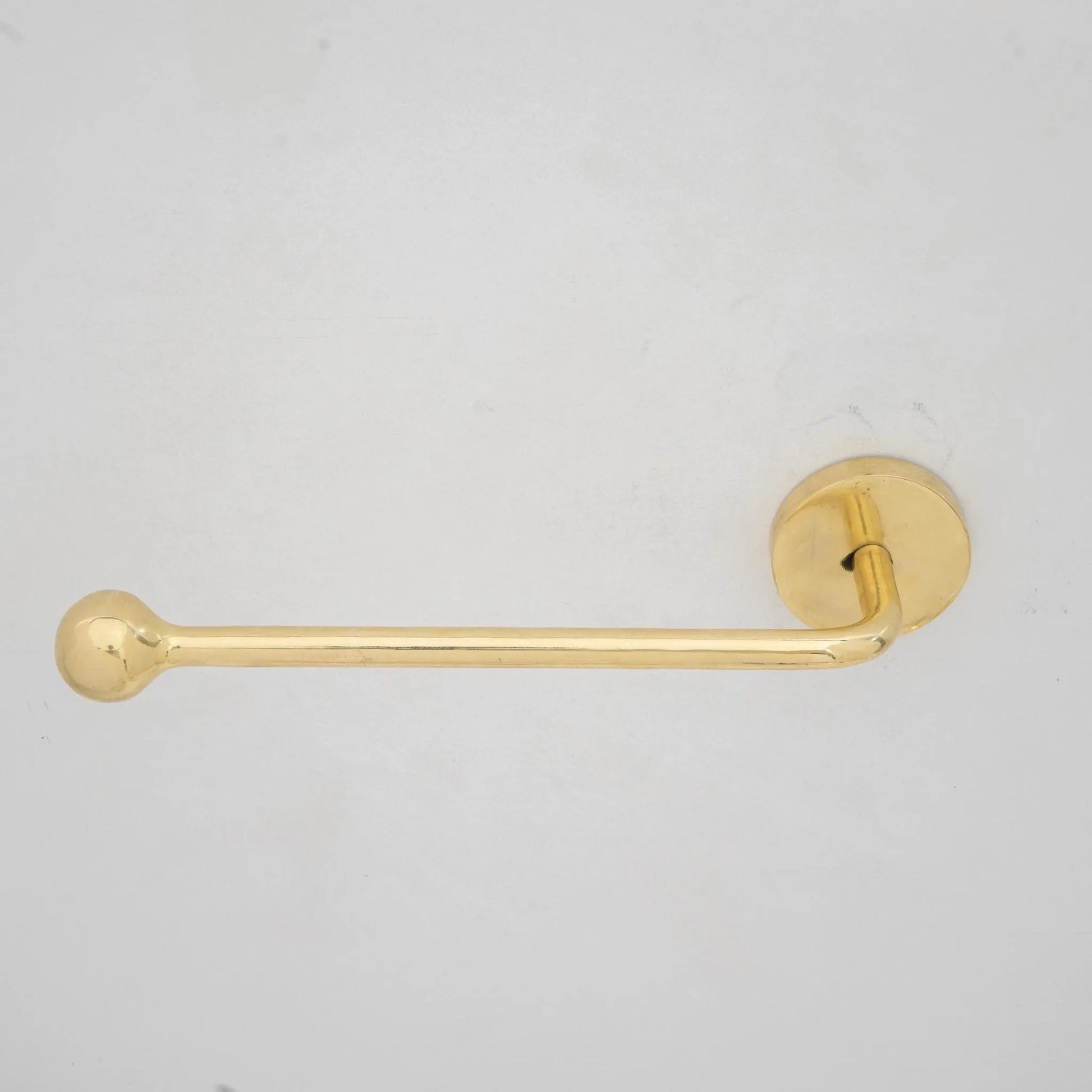 Solid Brass Toilet Paper Holder, Bathroom Tissue Holder