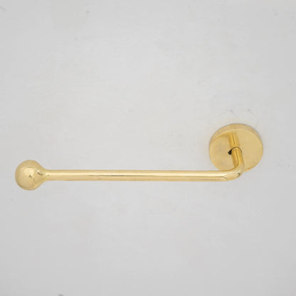 Solid Brass Toilet Paper Holder, Bathroom Tissue Holder