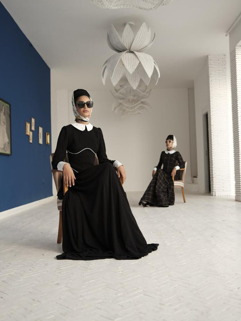 Liz’S Dress Black - New