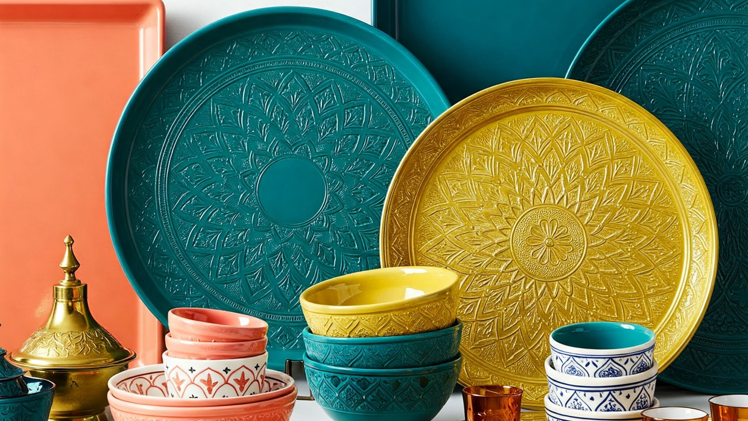 Artisanal Serveware for Every Occasion