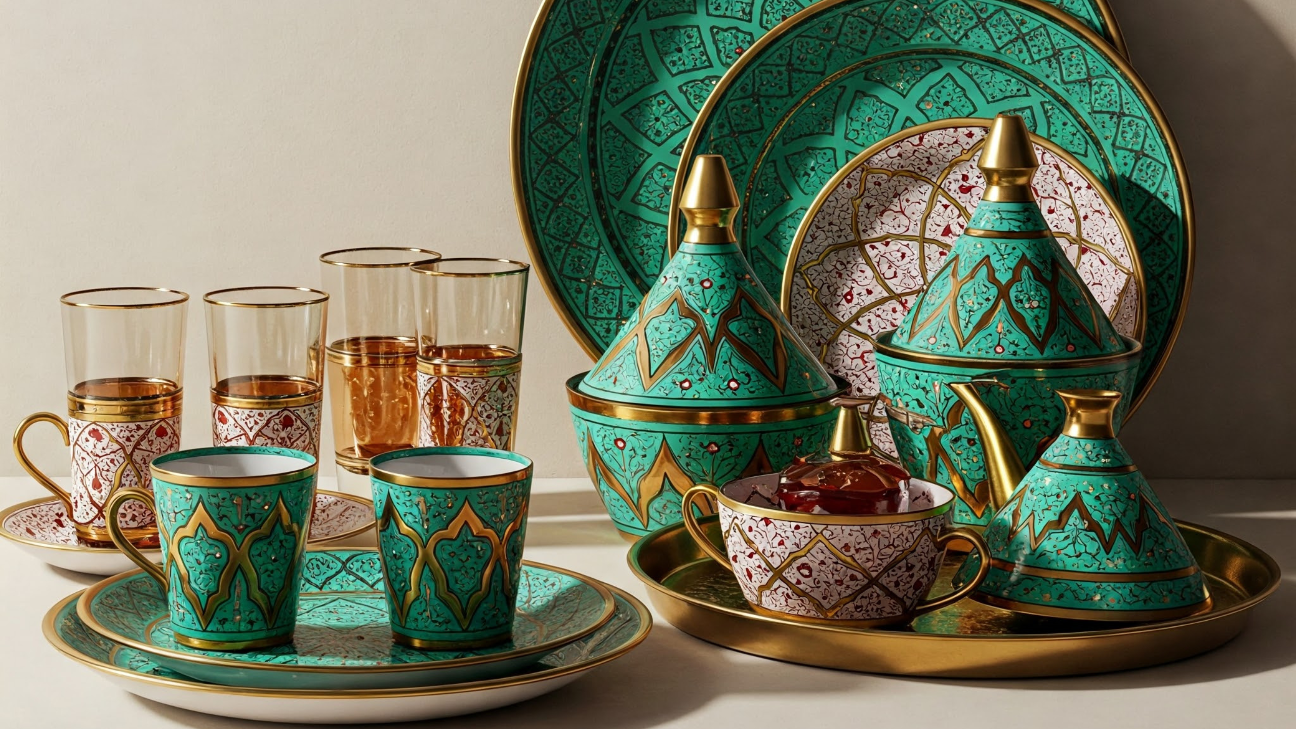 Handmade Tableware & Dining