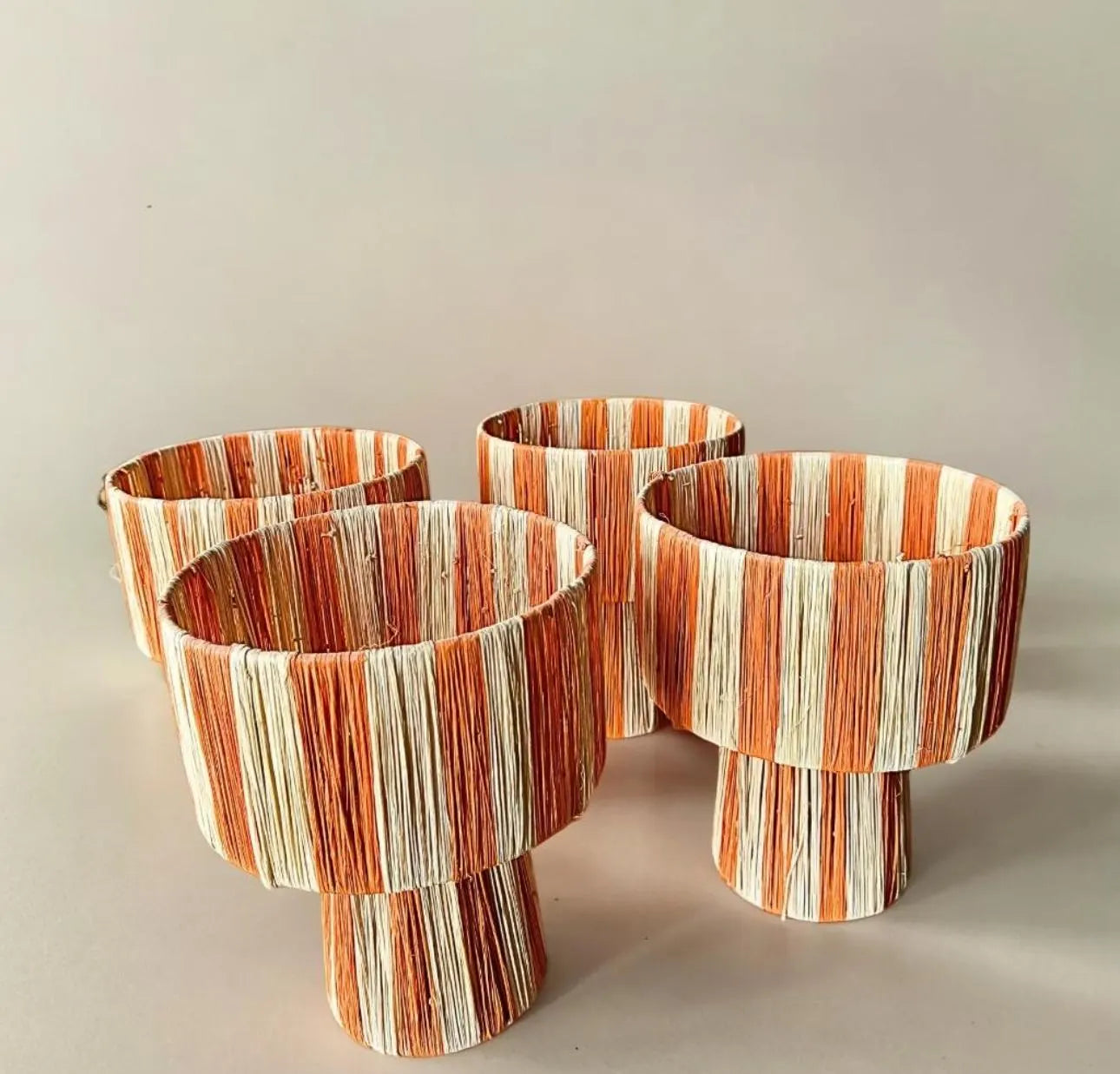 LAMP Raffia Natural Raffia Lamp, Raffia Lampshade, TABLE LAMPSHADES Moroccan Handmade in Rattan