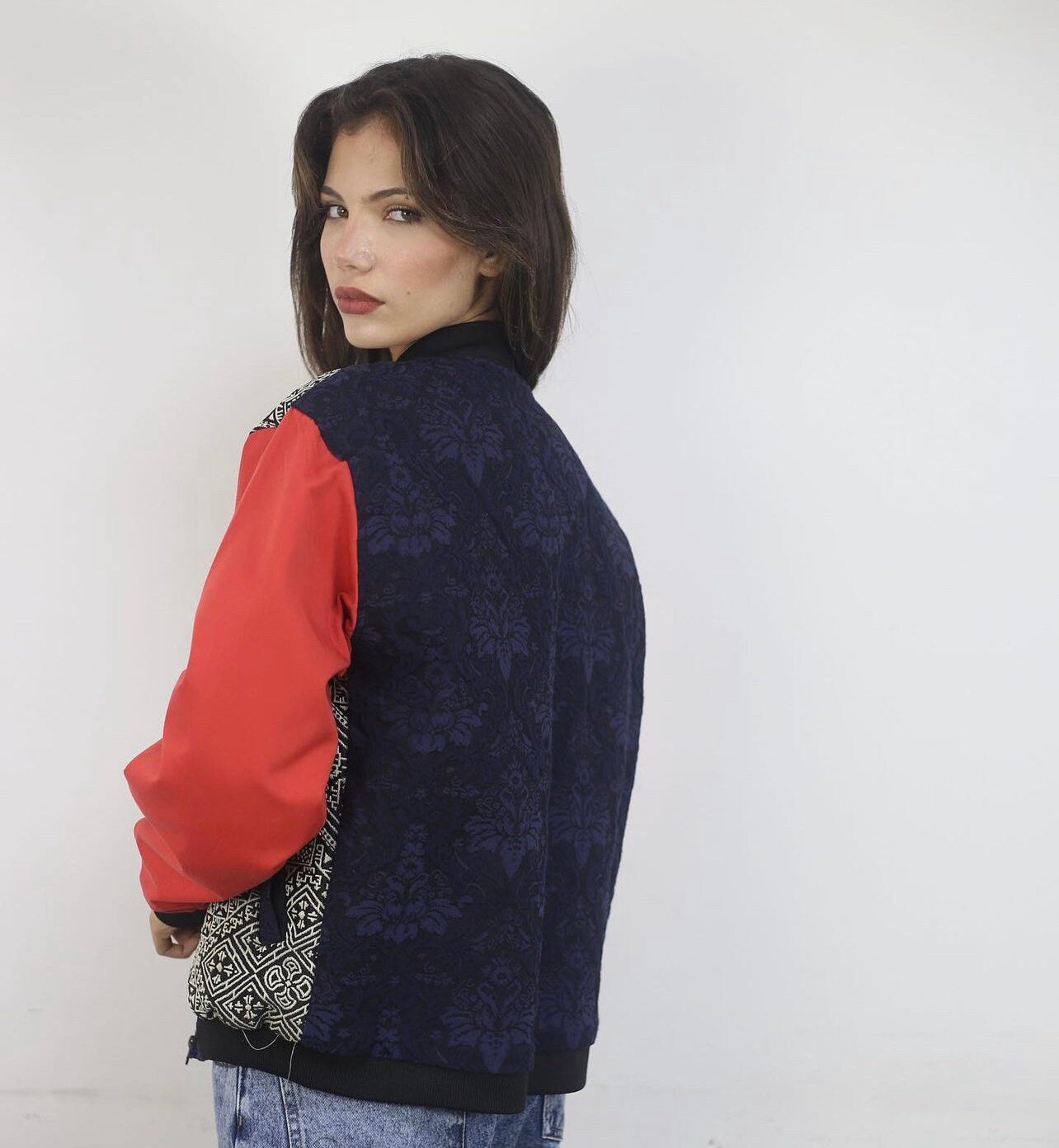 Boomber Jacket Unisex