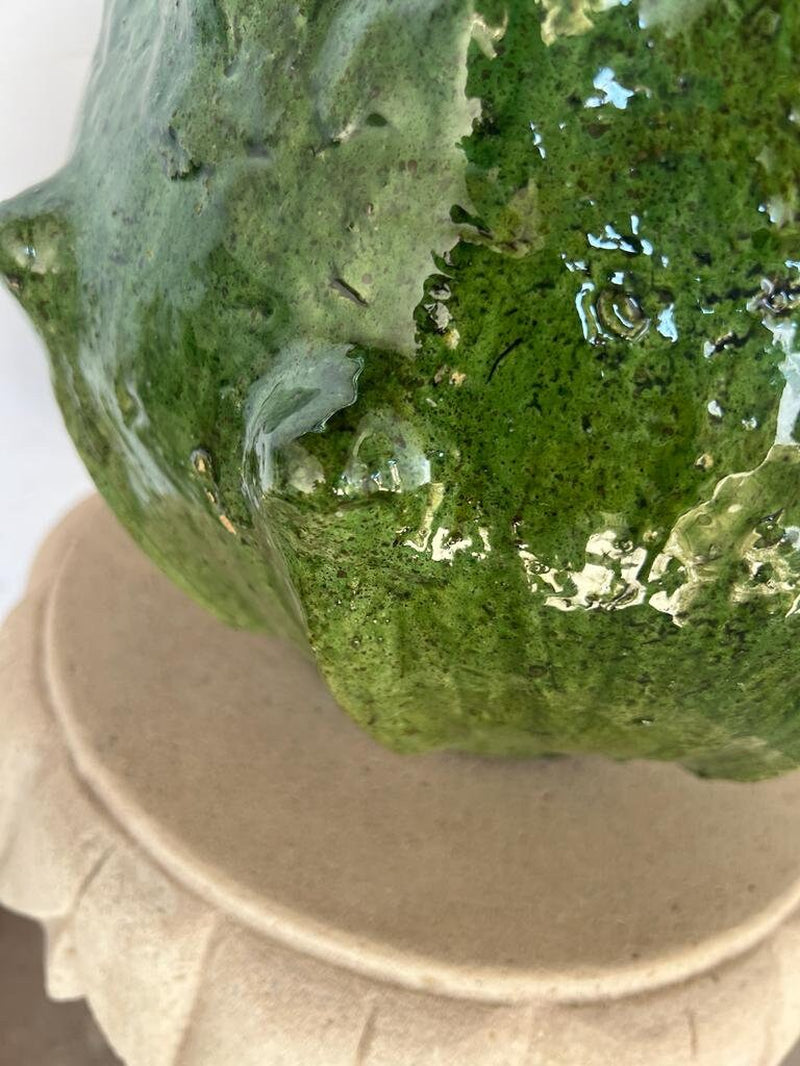 Green Vase of Tamegrouse