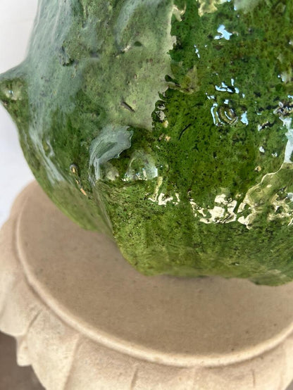 Green Vase of Tamegrouse
