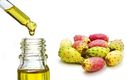 Prickly Pear Oil - Moroccan - 11 Ml / 0.37 Fl Oz
