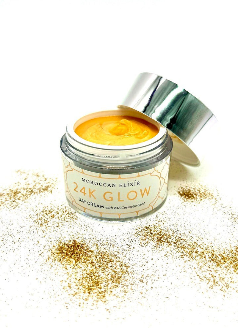 24K GLOW Gold Day Cream