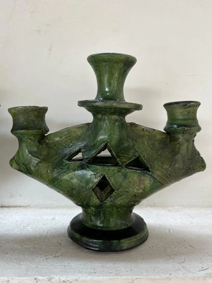 Bohemian Candle Stick Candle Holder