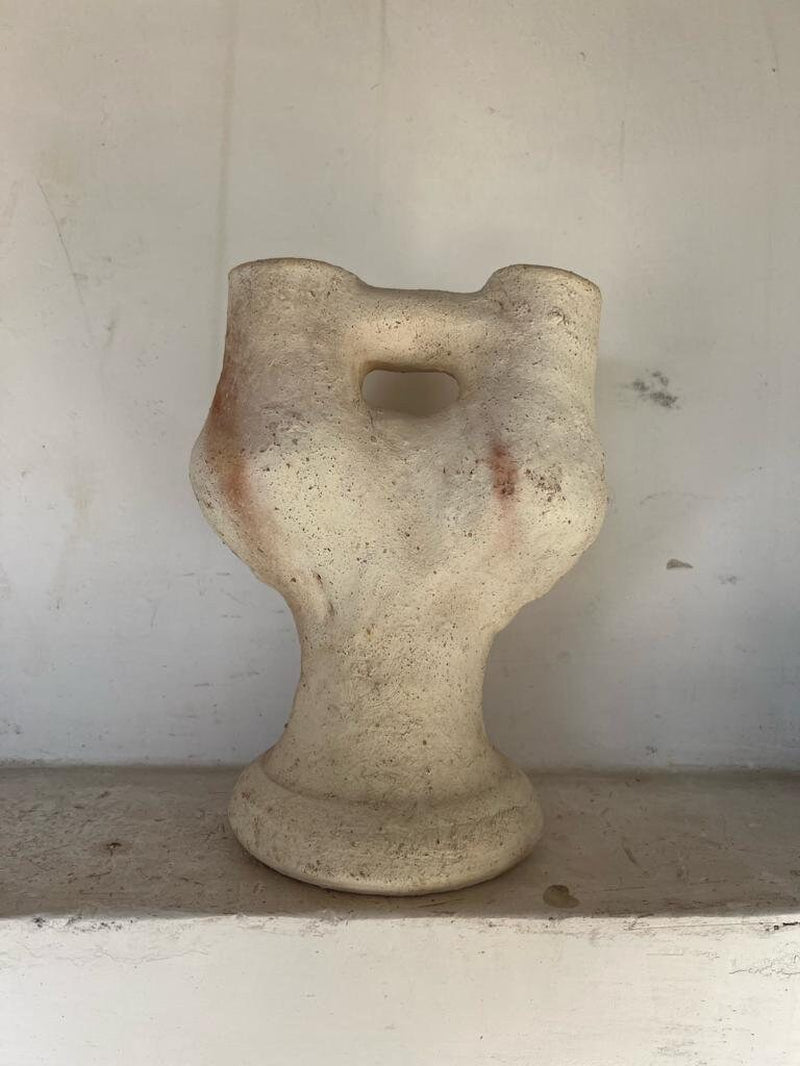 Natural Pottery, Boho Decor, Tamegroute Pottery