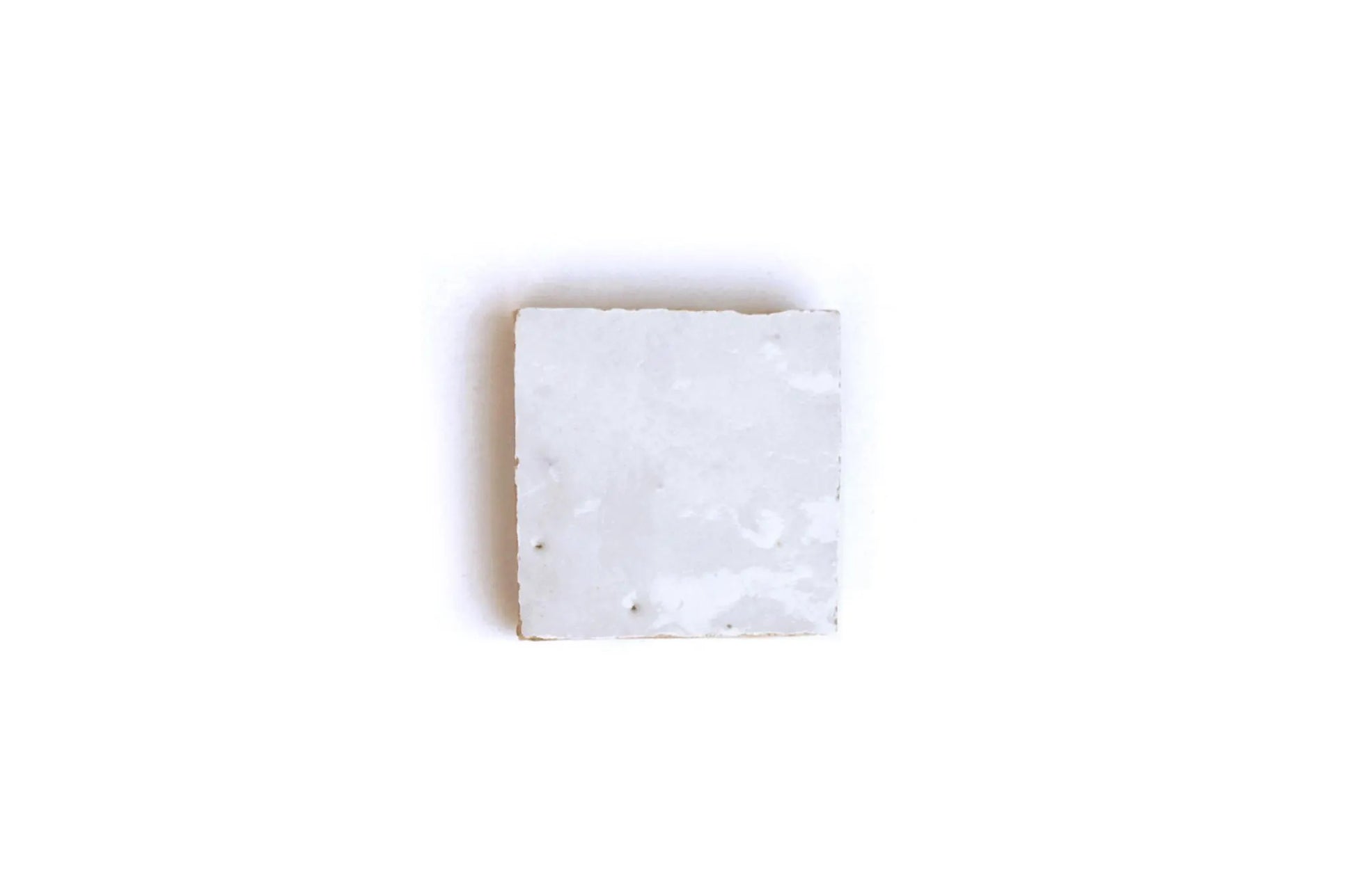 1 Square Foot Zellige Tile White Moroccan Handmade White Tiles Kitchen Tile Backsplash Tile Bathroom Moroccan Tile White Zellige Tile 4X4