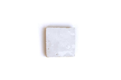 1 Square Foot Zellige Tile White Moroccan Handmade White Tiles Kitchen Tile Backsplash Tile Bathroom Moroccan Tile White Zellige Tile 4X4