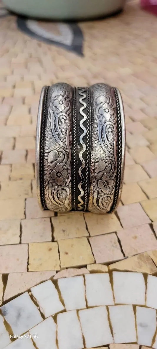 Bohemian Berber Jewelry | Handmade & Ethnic | Moroccan Tuareg Bracelets | Handmade with Love