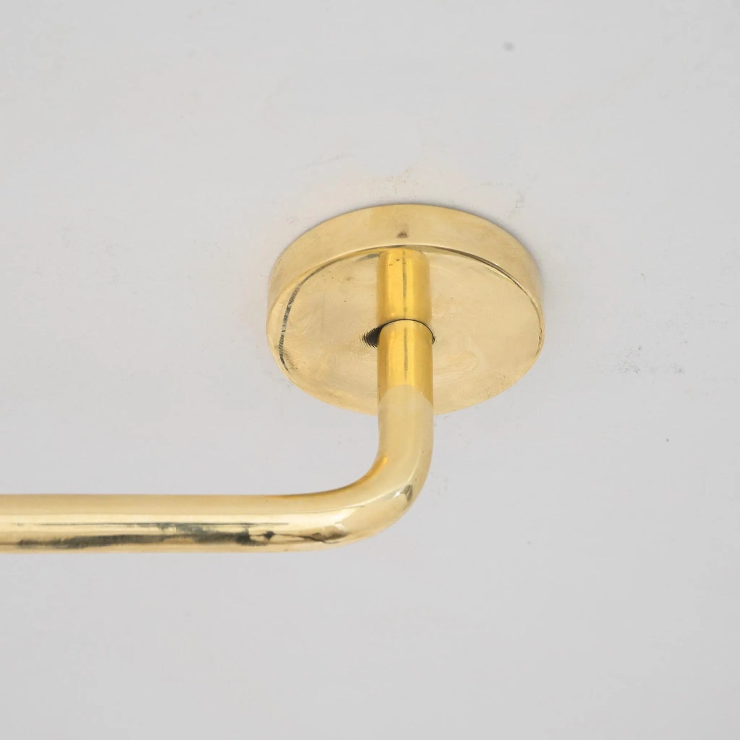 Solid Brass Toilet Paper Holder, Bathroom Tissue Holder