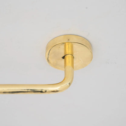 Solid Brass Toilet Paper Holder, Bathroom Tissue Holder