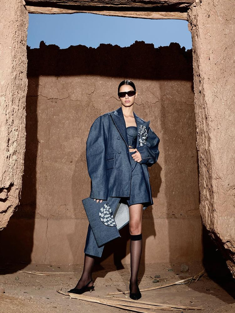 Adam’S Oversize Jacket