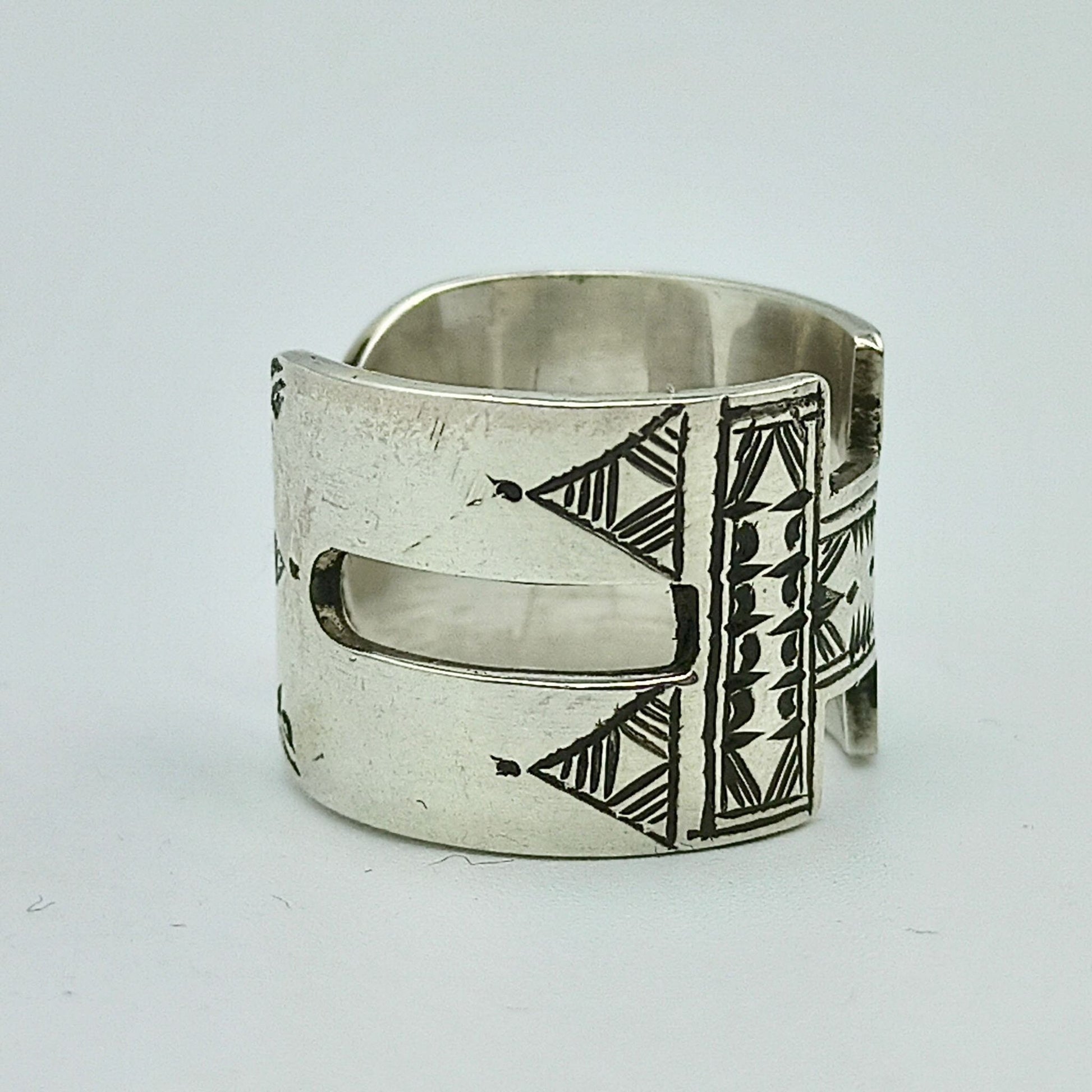 Silver Ring, Engraved Ring, Unique Boho Ring, 925 Sterling Silver, Engraved Ring, Crafted Ring, Perfect for Any Occasion