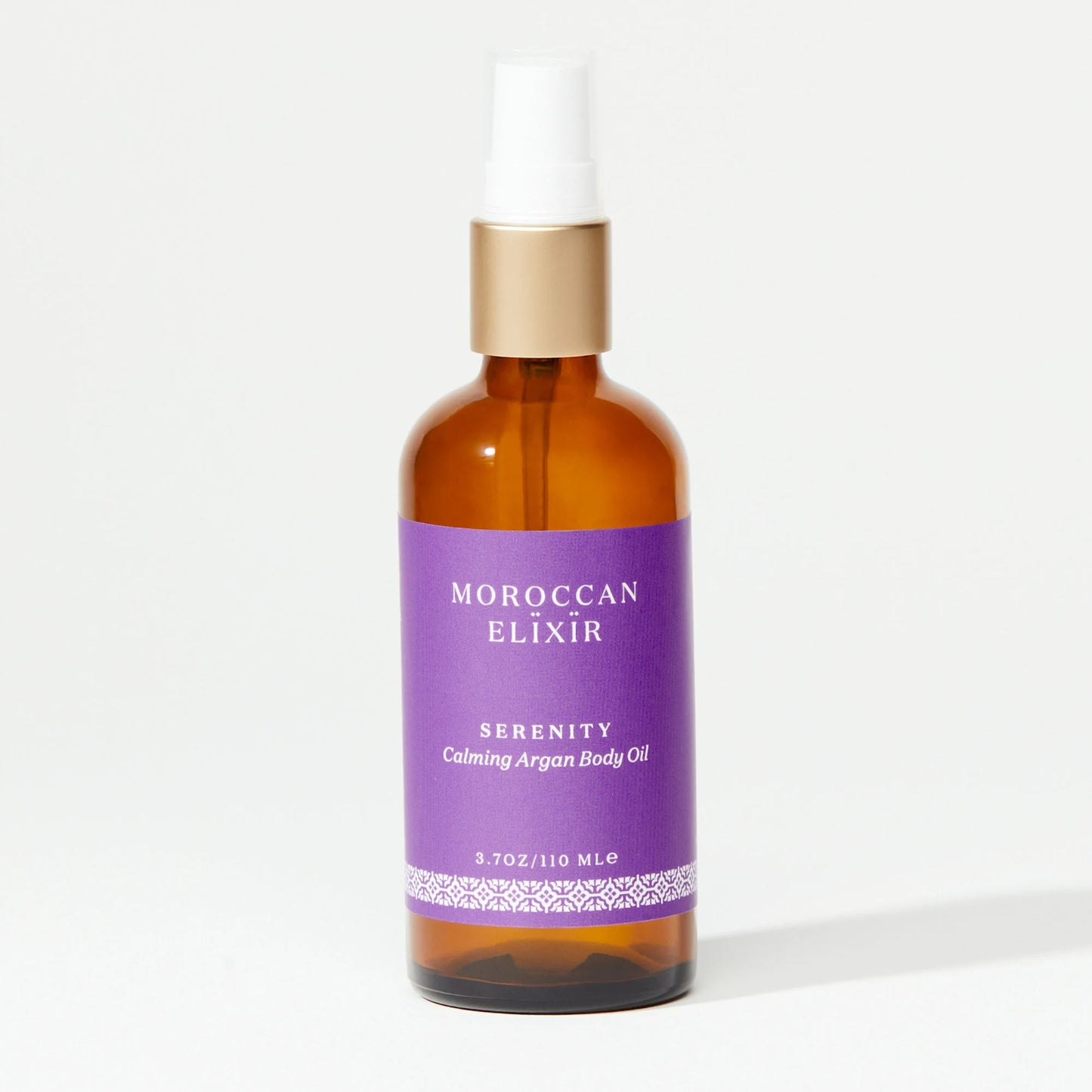 SERENITY Calming Argan Body Oil