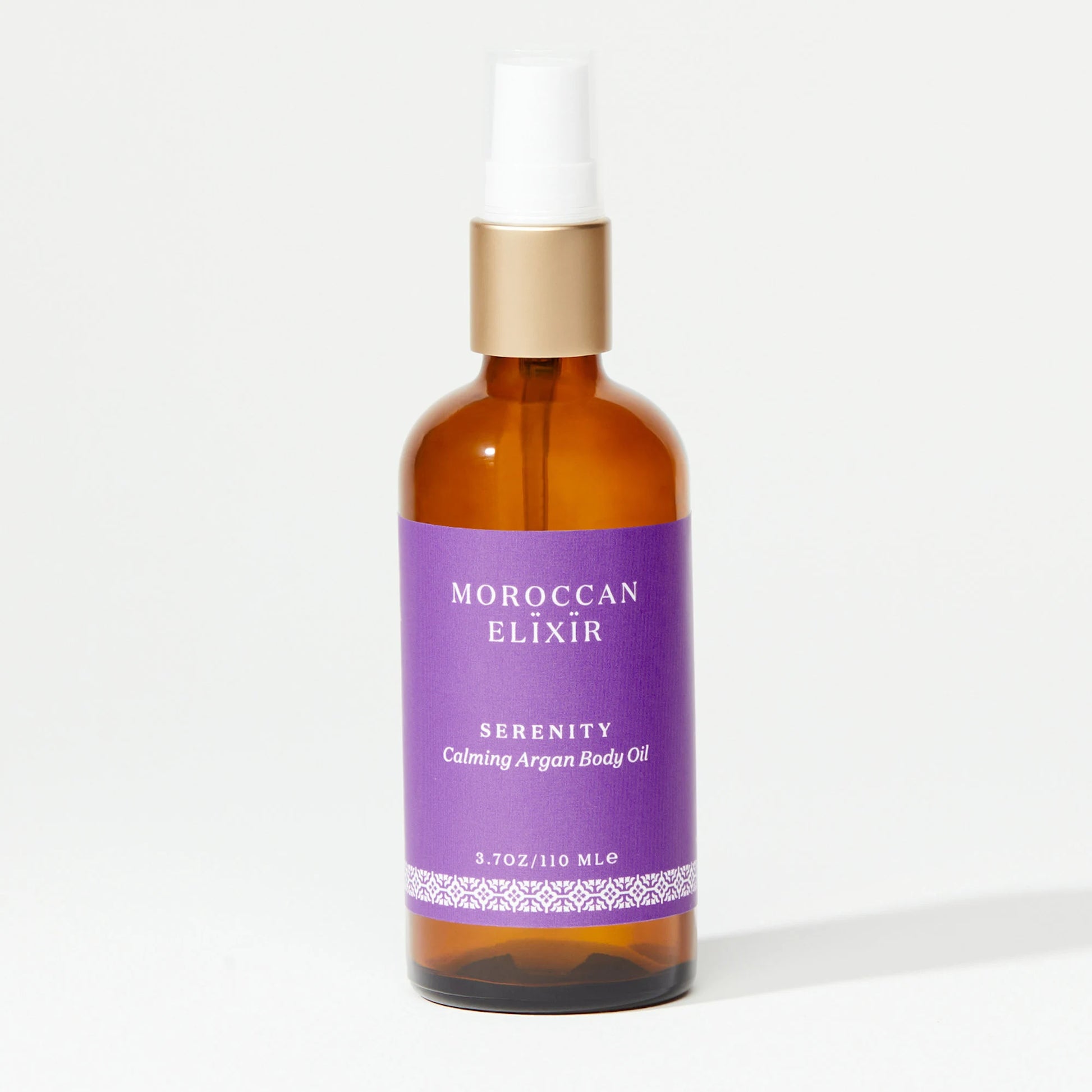 SERENITY Calming Argan Body Oil
