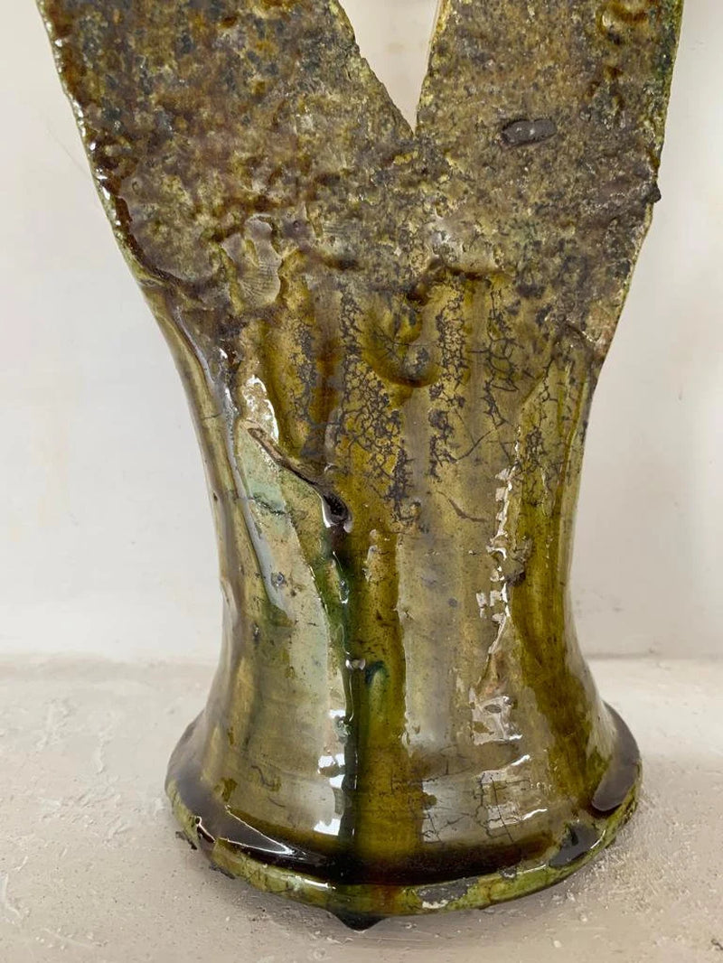 Natural Candle Holder, Candle Stick Holder