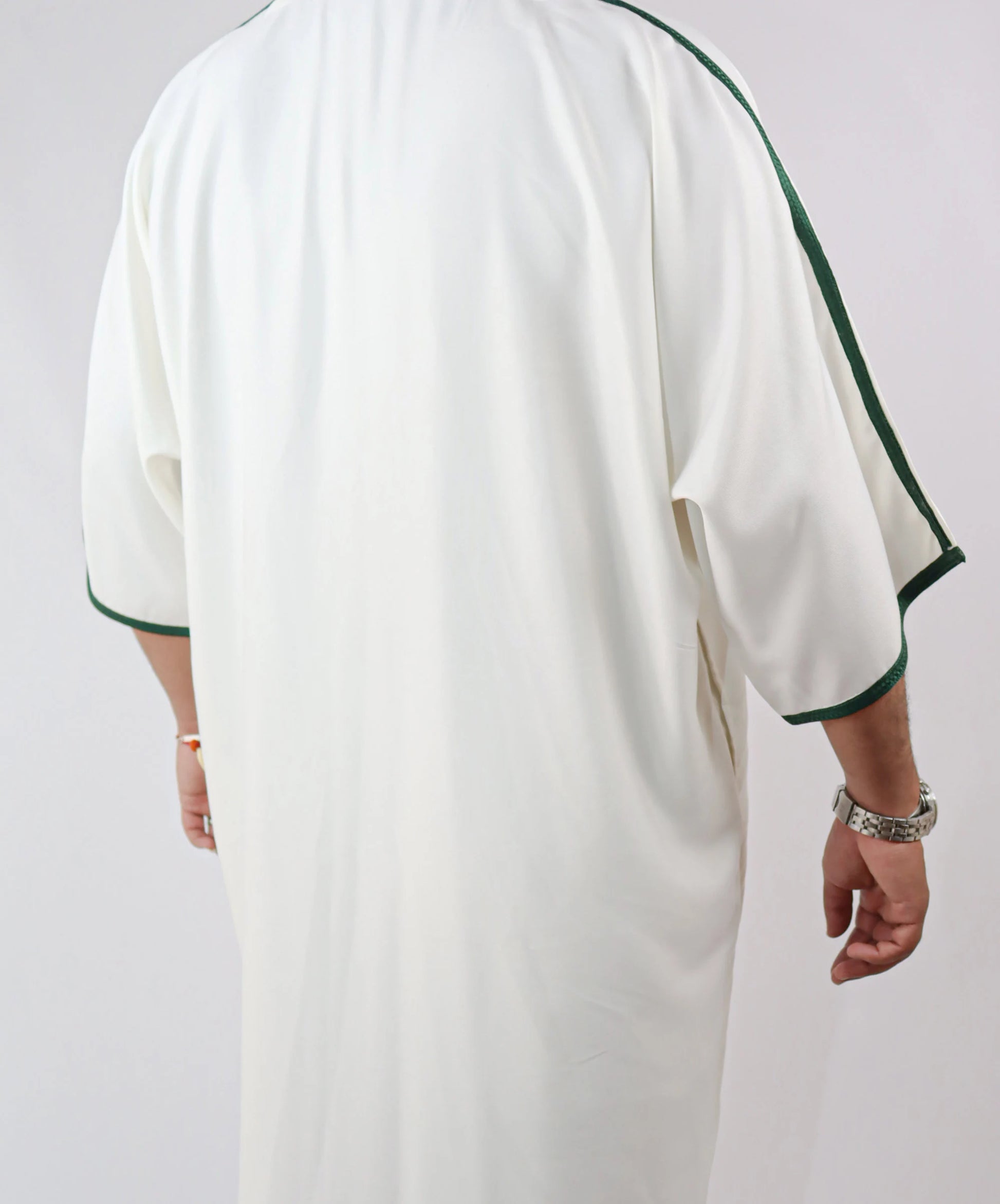 Moroccan Gandoura Thobe - Traditional Elegance for Every Occasion