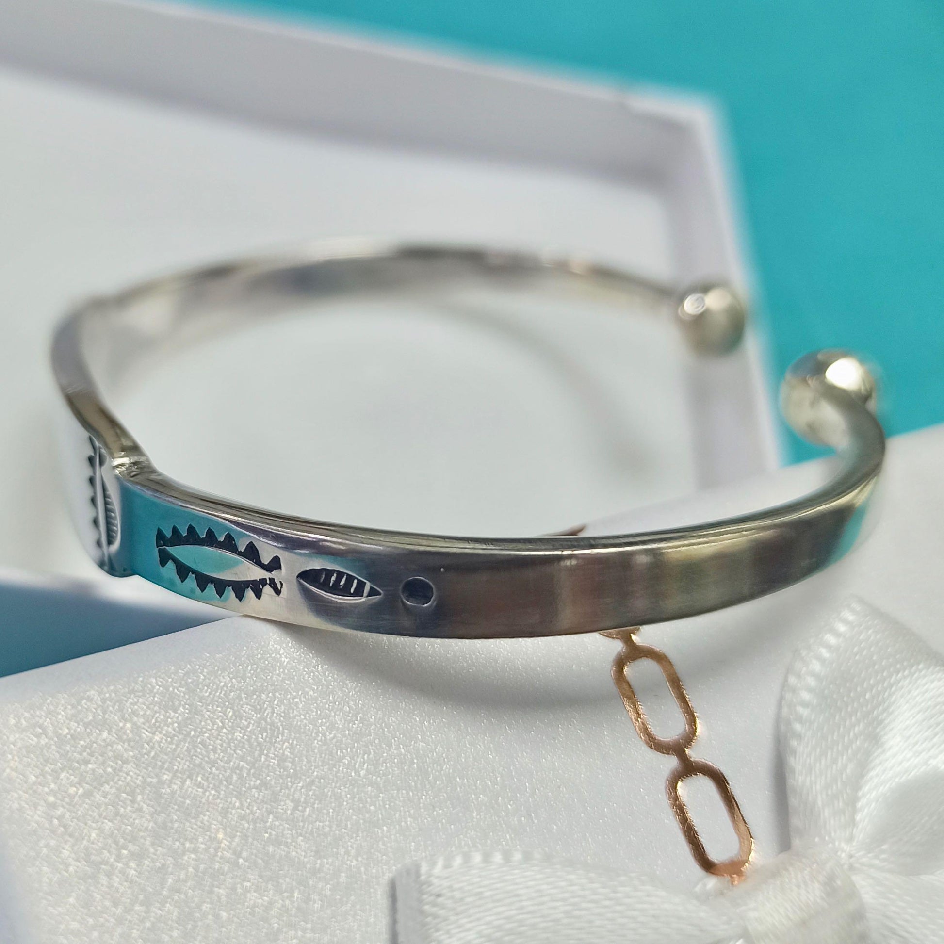 Tuareg Jewelery , Tuareg Moroccan Bracelet with Ethnic Tuareg Engraving in 925 Silver, Unique Jewelry, Mens Gift, I Can Engrave Your Name