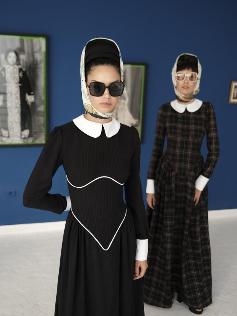 Liz’S Dress Black - New